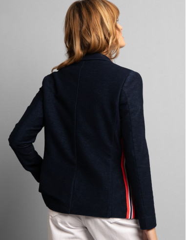 Blazer VESUBIE «Marine»