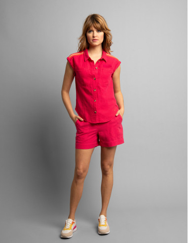 Chemise CUISANCE Pink