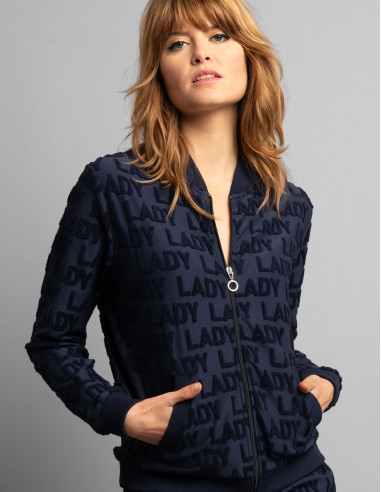Cardigan GISCLE Marine
