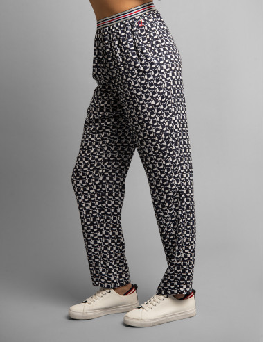 Pantaloni PROZANNE Marine