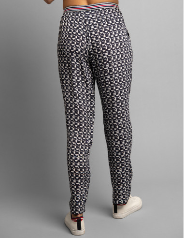 Pantaloni PROZANNE Marine