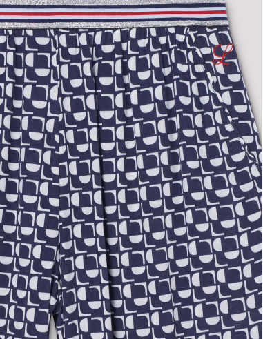 Pantaloni PROZANNE Marine
