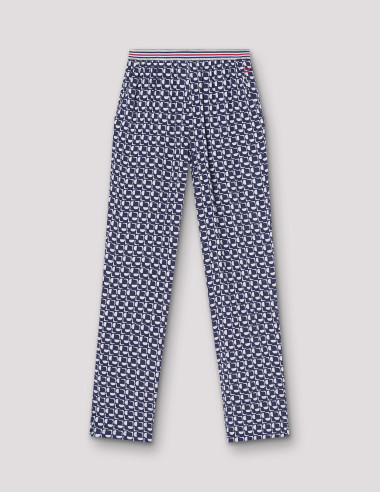Pantaloni PROZANNE Marine