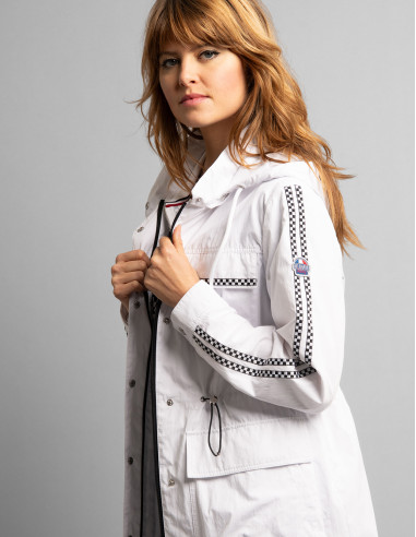 Veste KIRNECK Blanc