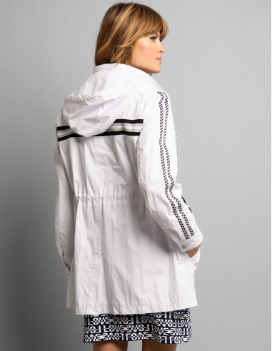 Veste KIRNECK Blanc