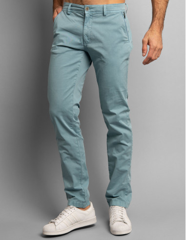 Pantalon POGGIOLO Ecume