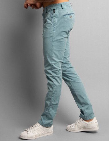 Pantalon POGGIOLO Ecume