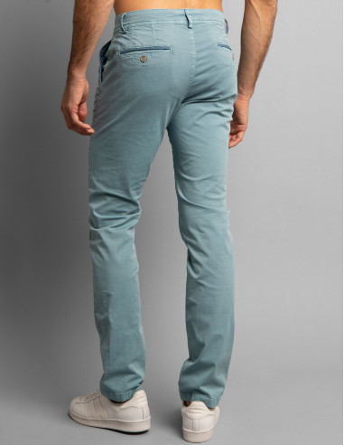 Pantalon POGGIOLO Ecume