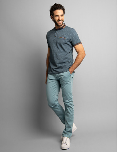 Pantalon POGGIOLO Ecume