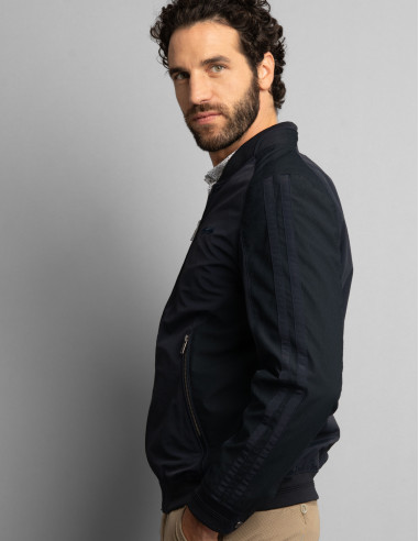 Blouson BAILLAURY Marine