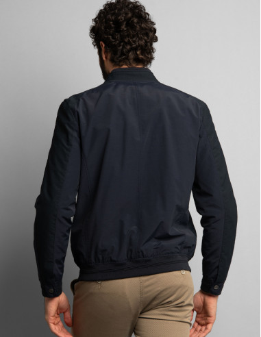 Blouson BAILLAURY Marine