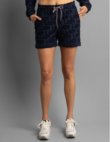 Pantaloncini PRUSSE Marine