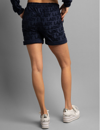 Pantalones cortos PRUSSE «Marine»