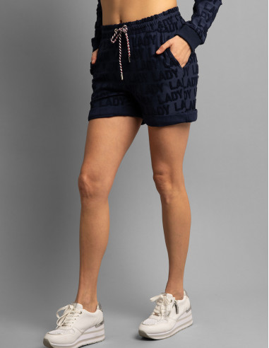 Pantaloncini PRUSSE Marine