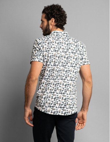 Chemise CAMBRE Blanc