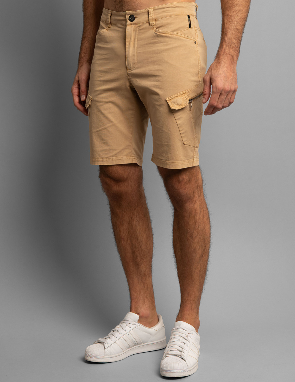 Bermudas PRUNELLI «Seigle»