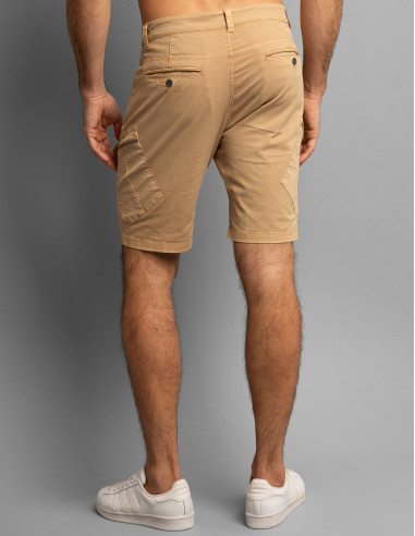 Bermuda PRUNELLI "Seigle"