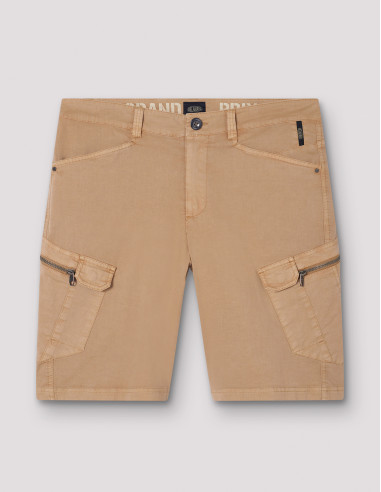 Bermuda PRUNELLI "Seigle"