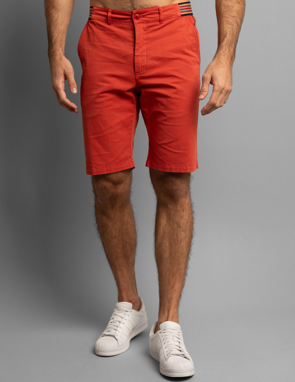 Bermudas PELLEGRIN «Sienne»