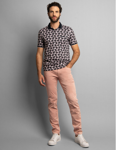 Pantalon PETIMORIN Blush
