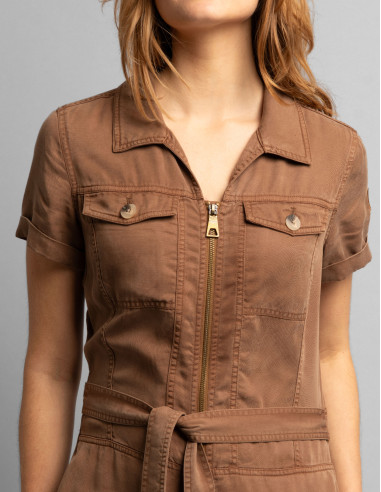 Combinaison PROUCHE Tabac