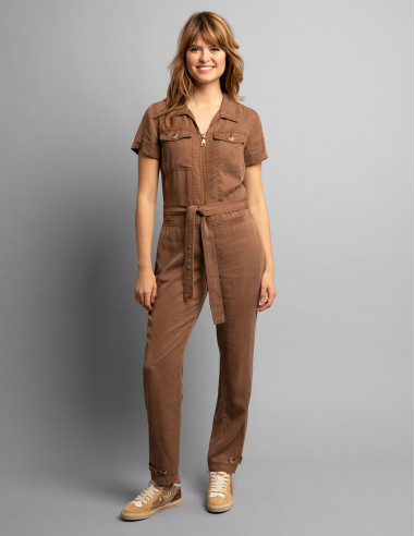 Combinaison PROUCHE Tabac