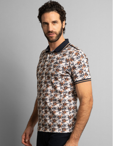 Polo LIAMONE Cuivre
