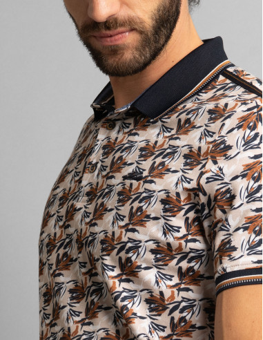 Polo LIAMONE Cuivre