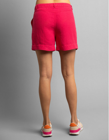 Short POYON Rose