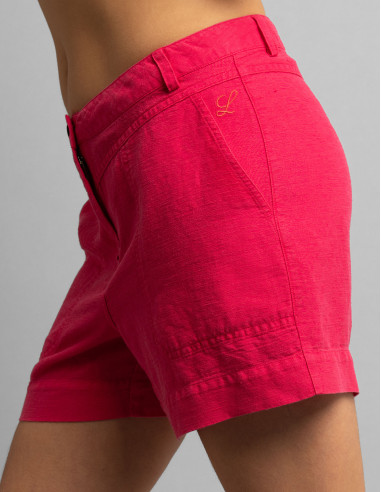 Short POYON Rose