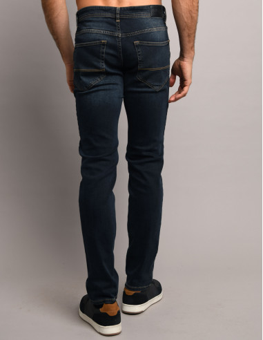Vaqueros «Azul oscuro»