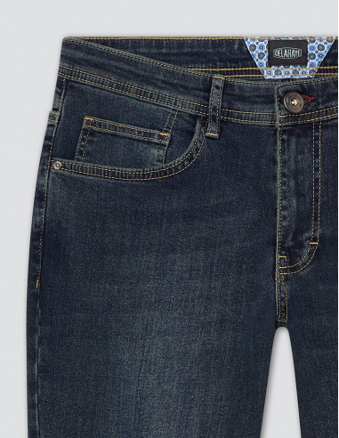 Jeans Dark blue