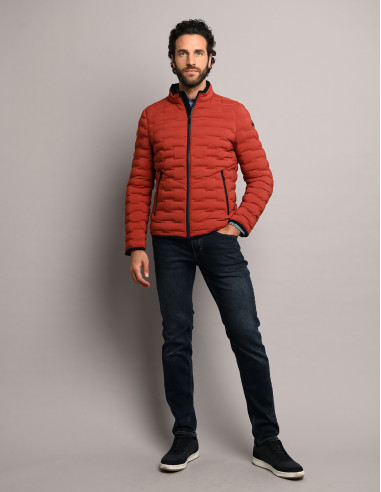 Vaqueros «Azul oscuro»