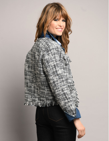 Chaqueta «Nuit»