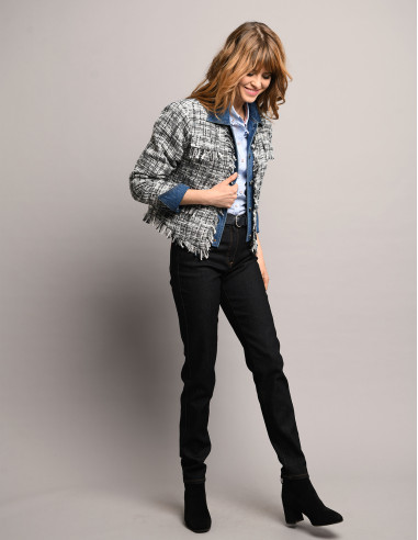 Chaqueta «Nuit»