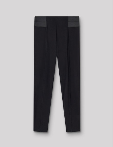 Pantalon PERPIGNAN Noir