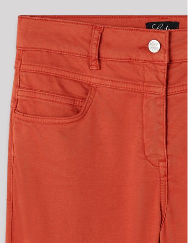 Pantalon PERVENCHE Orange