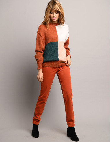 Pantalones Canelle