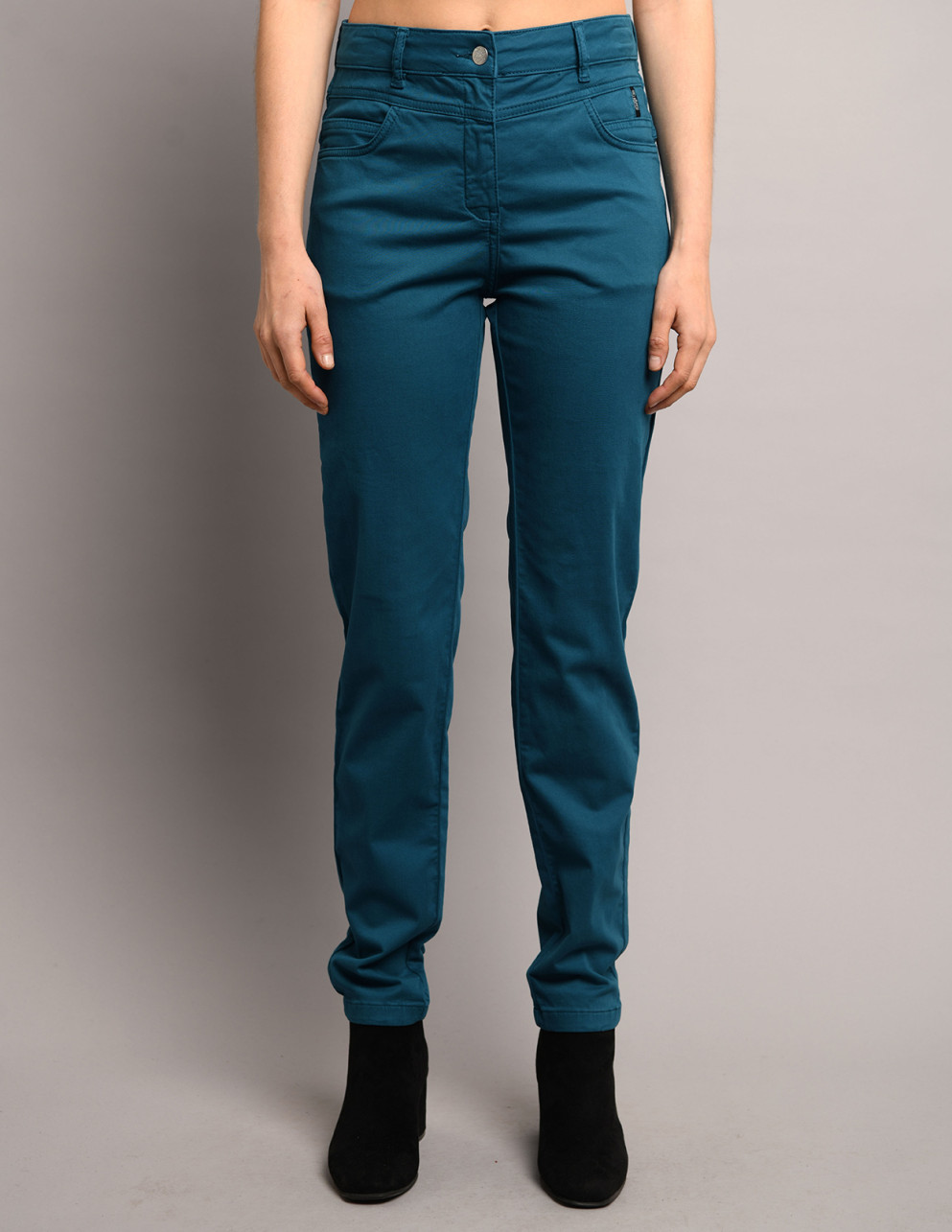 Pantalon PERVENCHE Bleu topaze