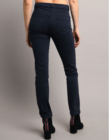 Pantalones azul marino