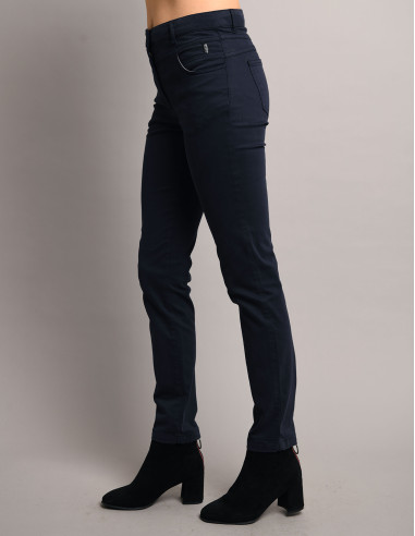 Pantaloni blu navy