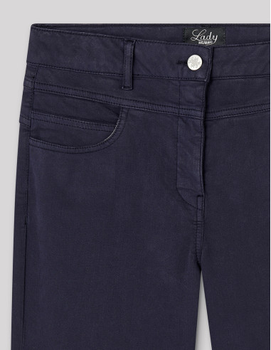 Pantalones azul marino