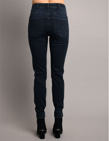 Vaqueros «Indigo»