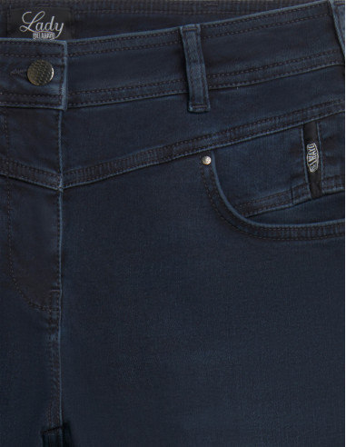 Vaqueros «Indigo»