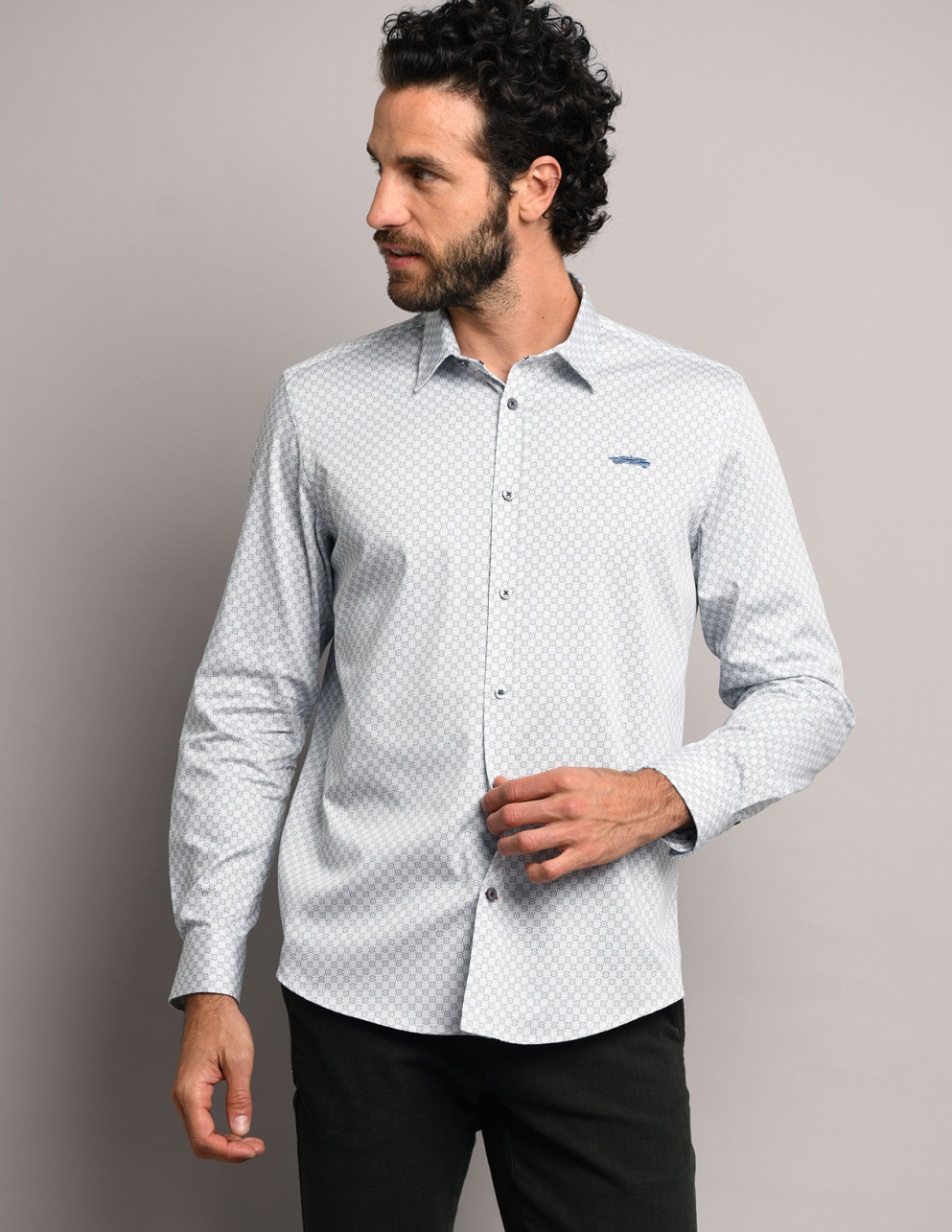 Chemise Horizon
