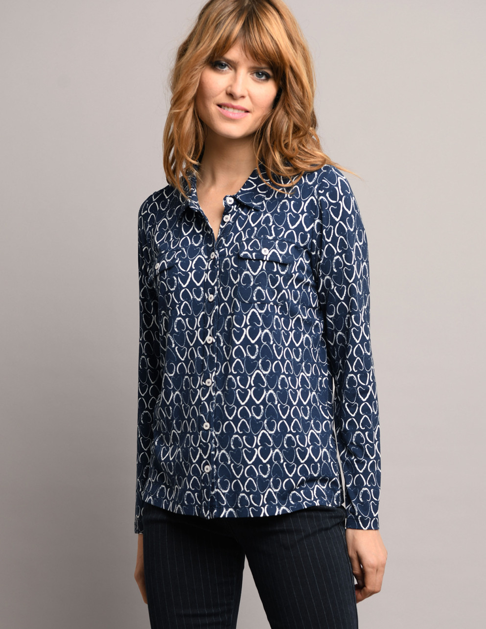 Camisa «Nuit»