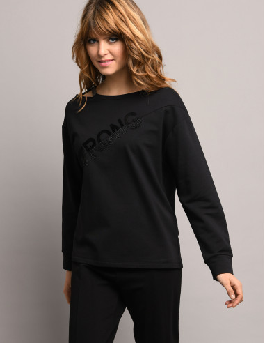 Pull SANCEY Noir