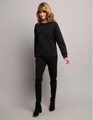 Pull SANCEY Noir