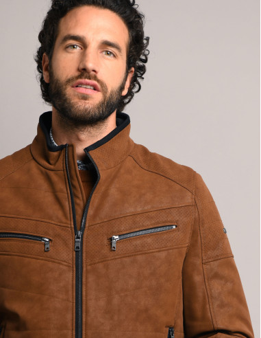 Blouson Whisky
