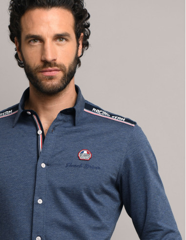 Chemise Navy